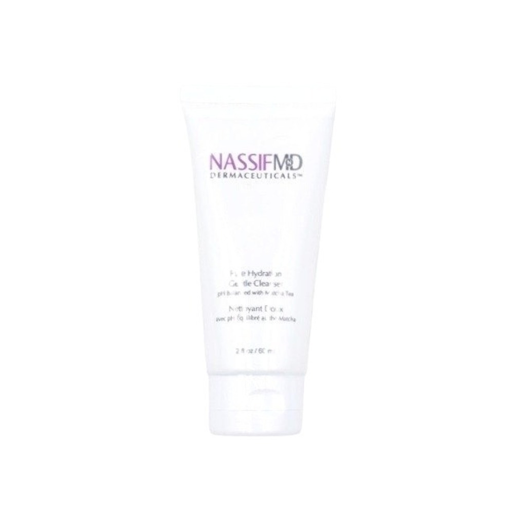 NassifMD - Pure Hydration Facial Cleanser - 2 oz / 60 ml - SEALED